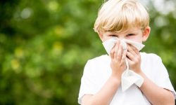 Come gestire l'allergia agli acari nei bambini